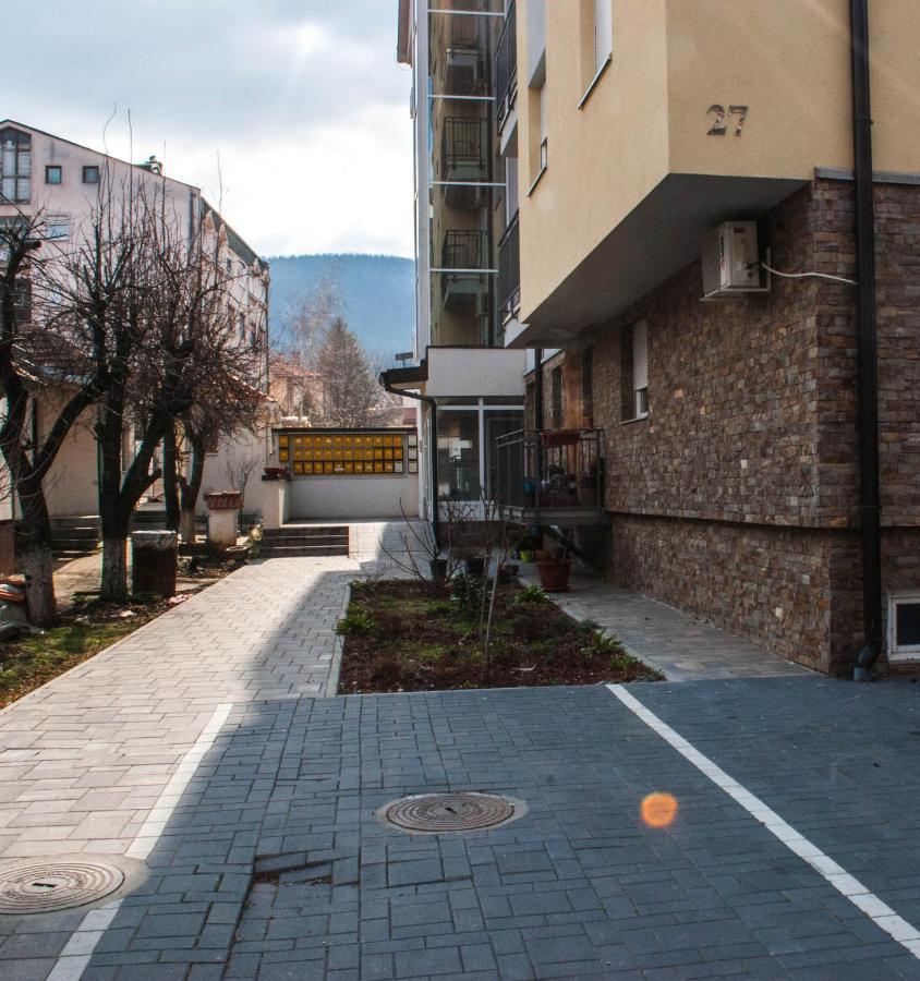Apartman Soko Soko Banja Exterior photo