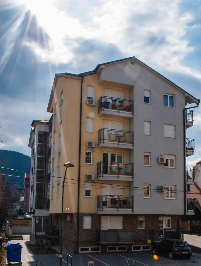 Apartman Soko Soko Banja Exterior photo